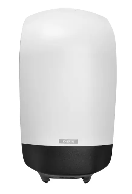 Een Dispenser Katrin 90106 centerfeed S wit koop je bij MV Kantoortechniek B.V.