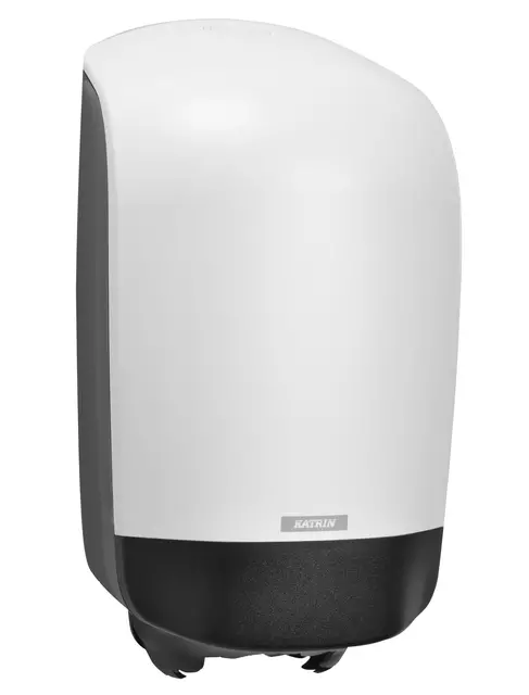 Een Dispenser Katrin 90106 centerfeed S wit koop je bij MV Kantoortechniek B.V.