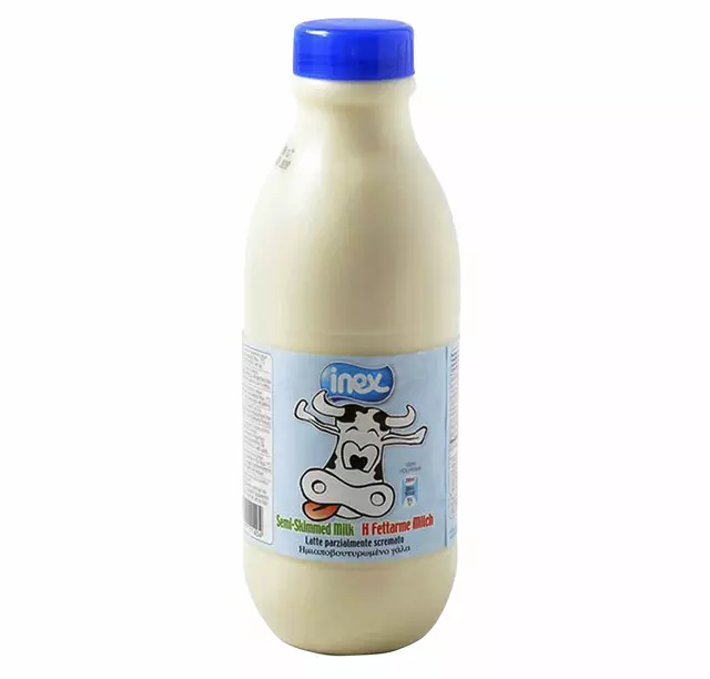 Een Melk Inex halfvol lang houdbaar 1 liter koop je bij L&N Partners voor Partners B.V.