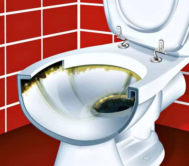 Een Sanitairreiniger HG badkamer Superkracht 500ml koop je bij Goedkope Kantoorbenodigdheden