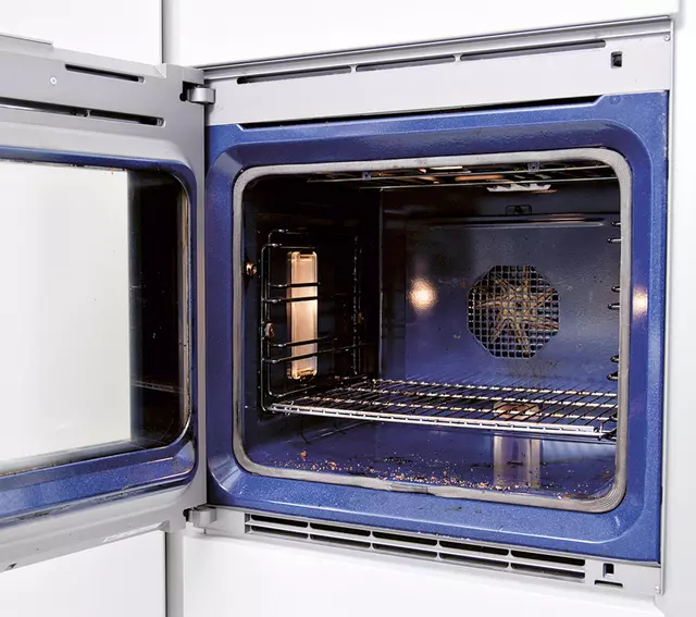 Een Keukenreiniger HG Oven-Grill-BBQ spray 500ml koop je bij EconOffice