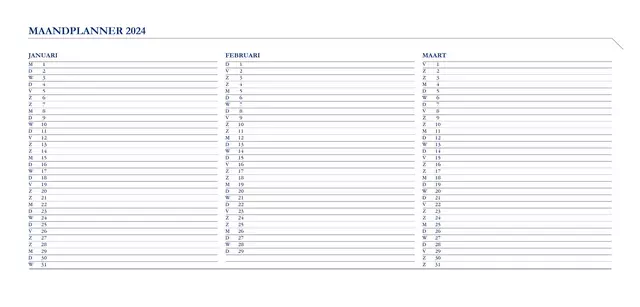 Een Agenda 2025 Ryam Memoplan 7 Mundior 7dagen/2pagina's landscape zwart koop je bij Ziffo Kantoorcentrum BV