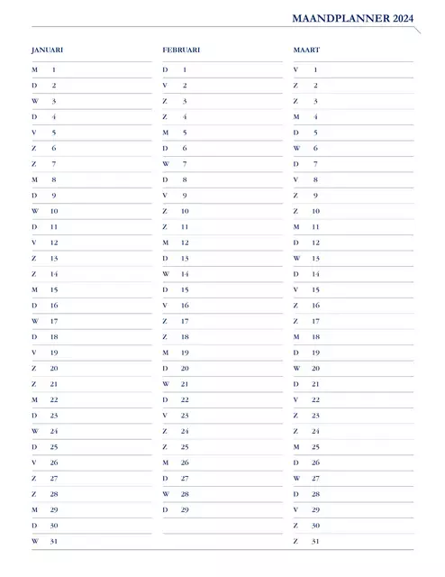 Een Agenda 2025 Ryam Weekend Desk Lazio 7 jours/2 pages assorti koop je bij Van Hoye Kantoor BV