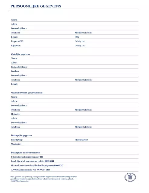 Een Agenda 2025 Ryam Weekplan Weekend Desk Lazio 7dagen/2pagina's assorti koop je bij Ziffo Kantoorcentrum BV