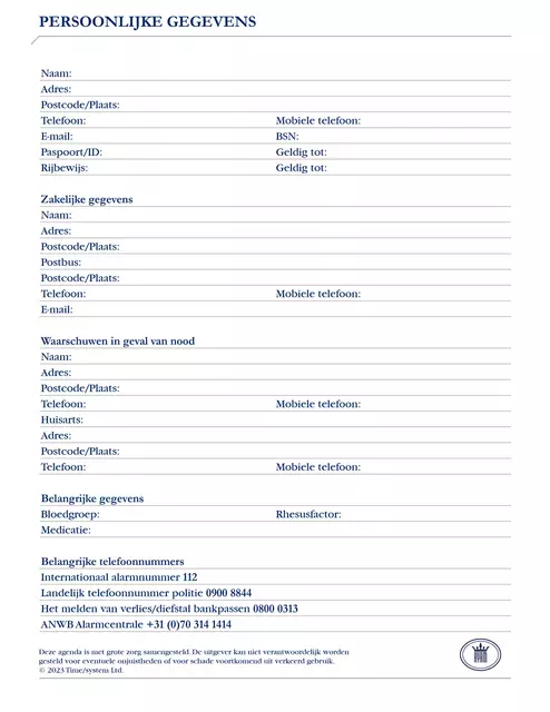 Een Agenda 2025 Ryam Weekplan Plus Mundior 7dagen/2pagina's zwart koop je bij KantoorProfi België BV