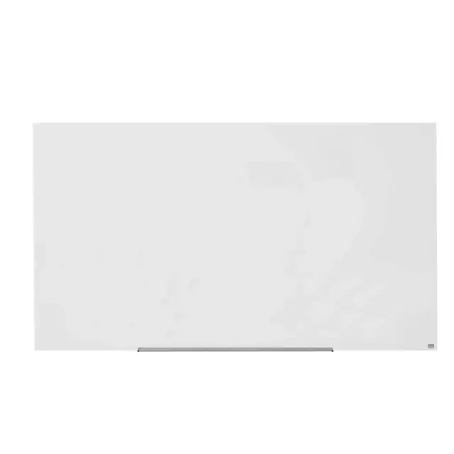Een Glasbord Nobo Impression Pro 1883x1053mm briljant wit koop je bij KantoorProfi België BV