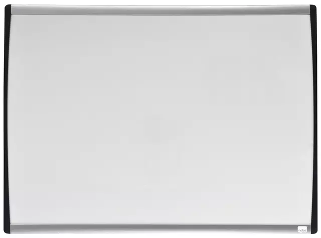 Een Whiteboard Nobo 58.5x43cm gewelfd koop je bij KantoorProfi België BV