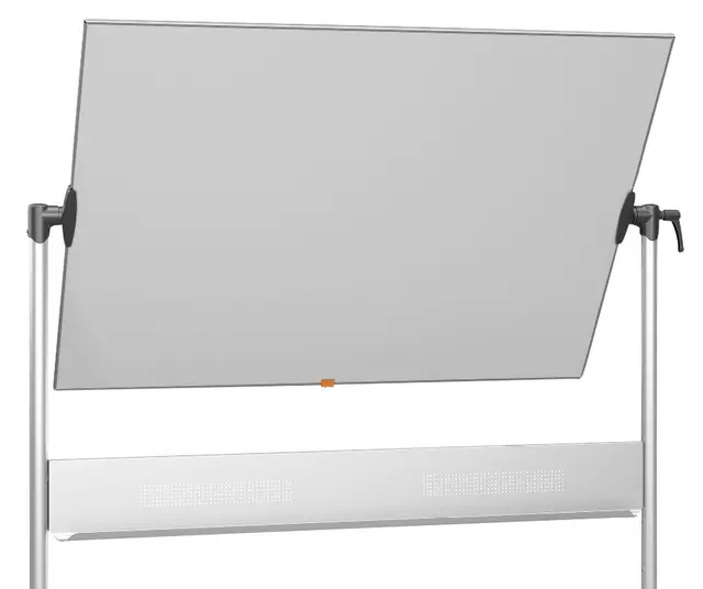 Een Whiteboard Nobo Kantelbord Classic 90x120cm gelakt staal koop je bij EconOffice