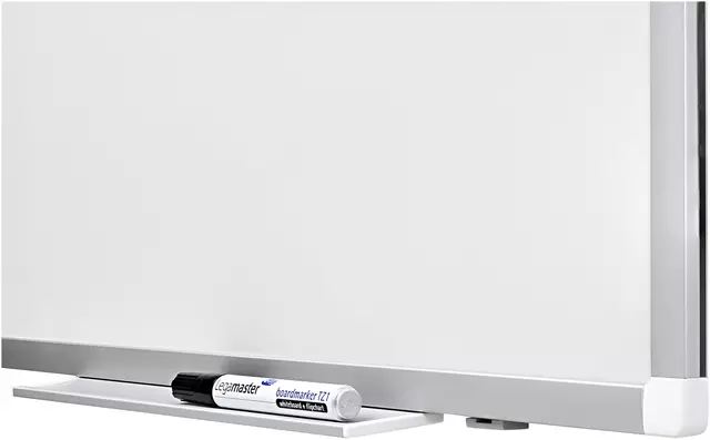 Een Whiteboard Legamaster Premium+ 120x150cm magnetisch emaille koop je bij EconOffice