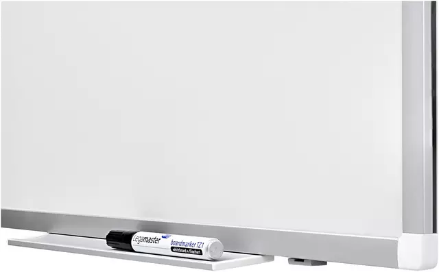 Een Whiteboard Legamaster Premium+ 120x150cm magnetisch emaille koop je bij Tonerinktshop