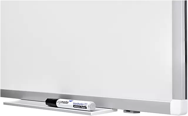 Een Whiteboard Legamaster Premium+ 100x150cm magnetisch emaille koop je bij Ziffo Kantoorcentrum BV