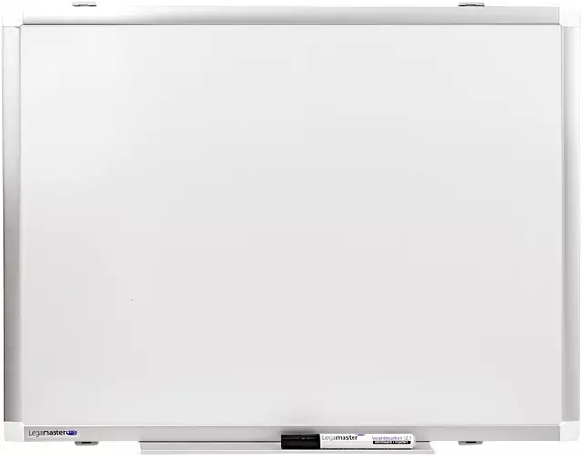 Een Whiteboard Legamaster Premium+ 45x60cm magnetisch emaille koop je bij EconOffice