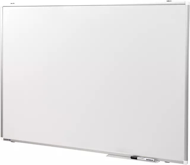 Een Whiteboard Legamaster Premium+ 90x120cm magnetisch emaille koop je bij EconOffice