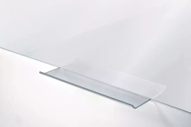 Glasbord Legamaster 60x80cm wit