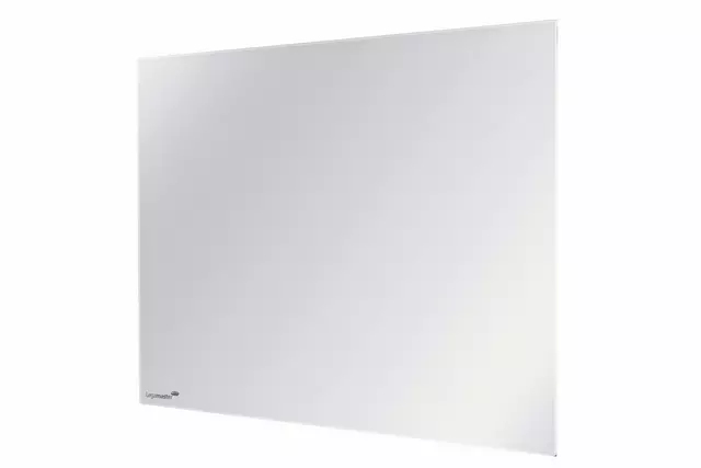 Glasbord Legamaster 60x80cm wit