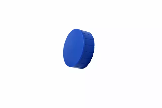 Een Magneet MAUL Solid 38mm 2500gr blauw koop je bij QuickOffice BV