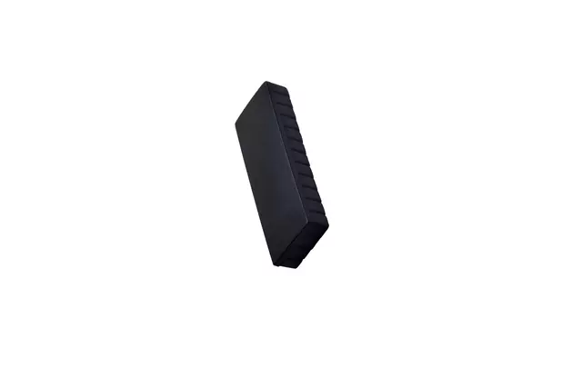 Een Magneet MAUL Solid 54x19mm 1000gr zwart koop je bij KantoorProfi België BV