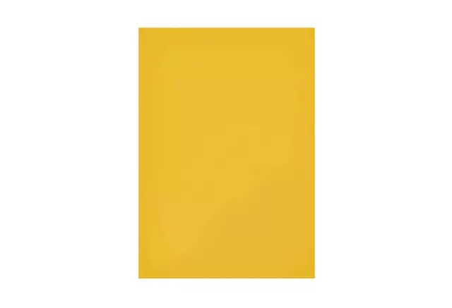 Een Magneetvel MAUL 200x300mm geel beschrijf- wisbaar en te knippen koop je bij KantoorProfi België BV