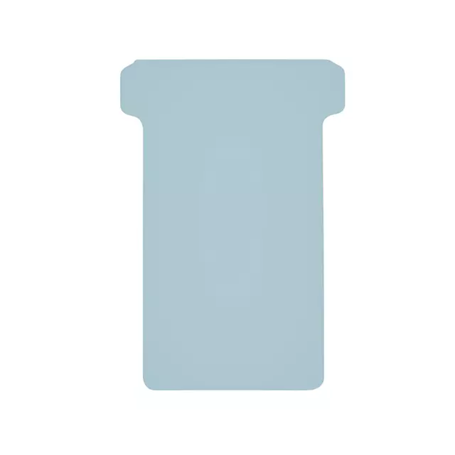 Een Planbord T-kaart Jalema formaat 2 48mm blauw koop je bij KantoorProfi België BV