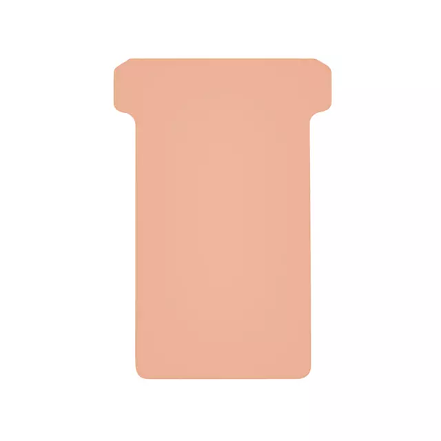 Een Planbord T-kaart Jalema formaat 2 48mm roze koop je bij EconOffice