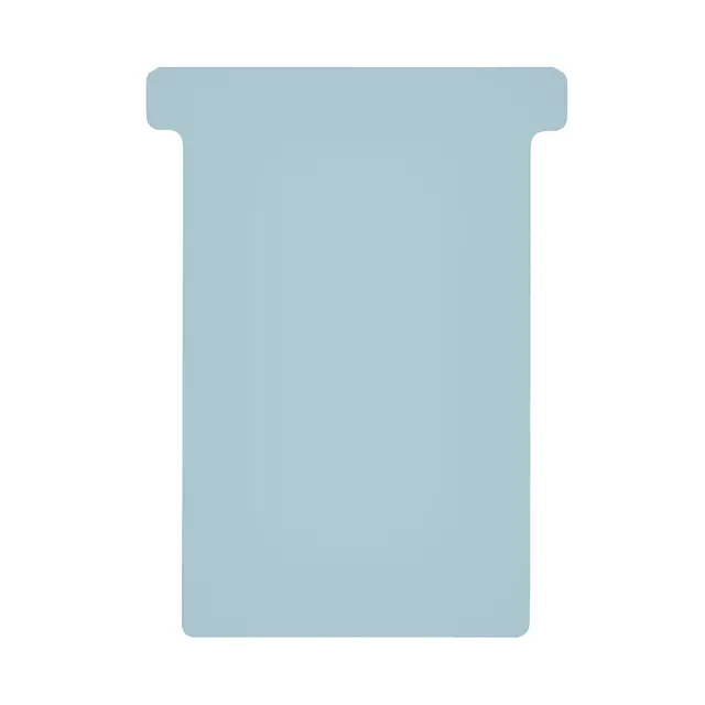Een Planbord T-kaart Jalema formaat 3 77mm blauw koop je bij Totaal Kantoor Goeree