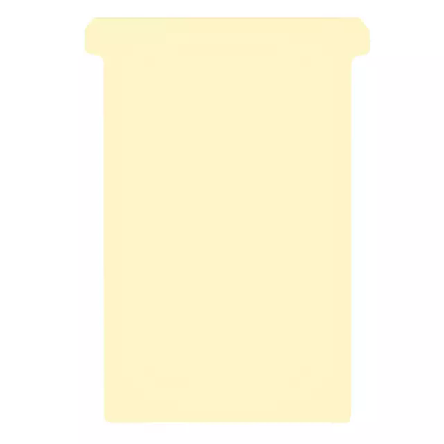 Een Planbord T-kaart Jalema formaat 4 107mm beige koop je bij KantoorProfi België BV