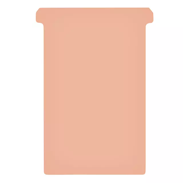 Een Planbord T-kaart Jalema formaat 4 107mm roze koop je bij Totaal Kantoor Goeree