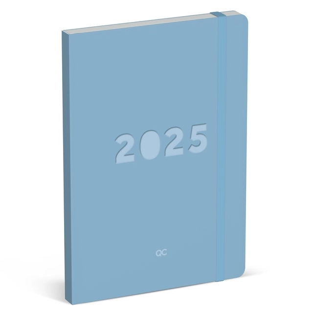 Een Agenda 2025 Lannoo A5 QC Colour 7dagen/2pagina's koop je bij Van Hoye Kantoor BV