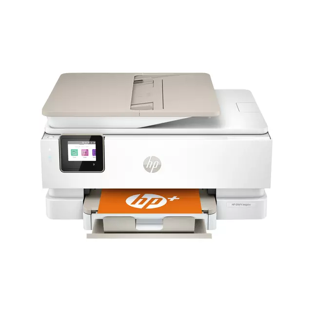 Een Multifunctional inktjet printer HP Envy 7920E koop je bij Van Hoye Kantoor BV