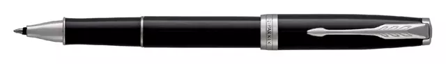 Een Rollerpen Parker Sonnet black lacquer CT F koop je bij L&N Partners voor Partners B.V.