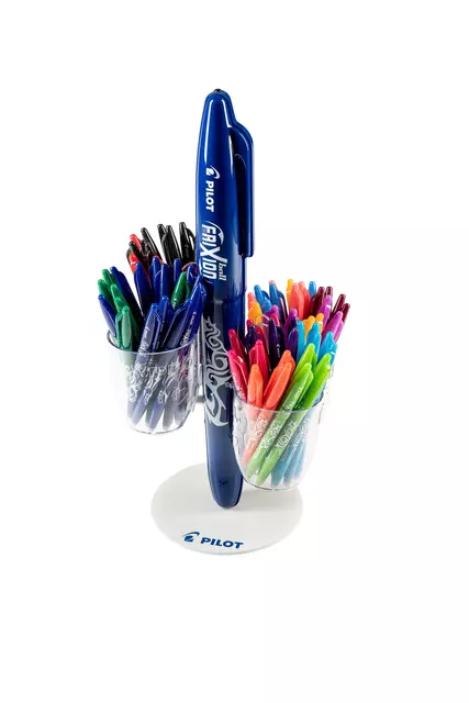 Een Rollerpen PILOT friXion medium assorti koop je bij Van Hoye Kantoor BV