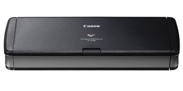 Een Scanner Canon DR-P215 II koop je bij Van Hoye Kantoor BV