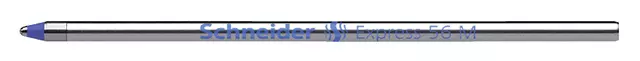 Een Balpenvulling Schneider tbv 4 kleuren balpen medium blauw koop je bij EconOffice