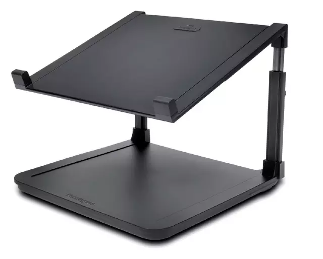 Een Laptopstandaard Kensington SmartFit verhoger zwart koop je bij Totaal Kantoor Goeree