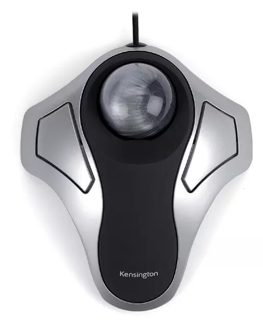 Een Trackball Kensington Orbit optisch koop je bij KantoorProfi België BV