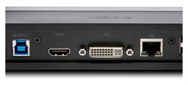 Een Dockingstation Kensington SD3600 USB 3.0 koop je bij EconOffice
