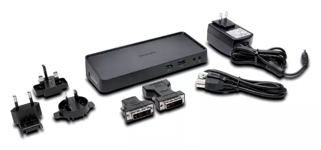 Een Dockingstation Kensington SD3600 USB 3.0 koop je bij MV Kantoortechniek B.V.