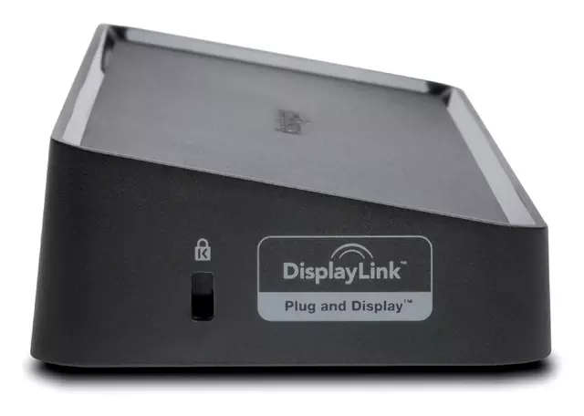 Een Dockingstation Kensington SD3600 USB 3.0 koop je bij Van Leeuwen Boeken- en kantoorartikelen