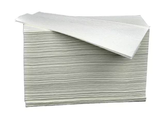 Een Handdoek Cleaninq I-vouw 2L voor H2 23,4x19,6cm 4740st. koop je bij EconOffice
