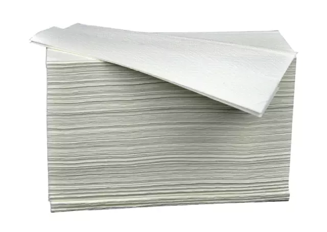 Een Handdoek Cleaninq I-vouw 2L voor H2 23,4x19,6cm 4740st. koop je bij Van Leeuwen Boeken- en kantoorartikelen