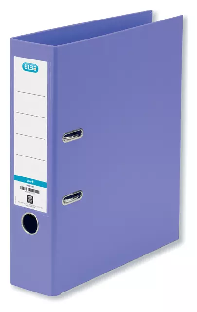 Een Ordner Elba Smart Pro+ A4 80mm PP violet koop je bij EconOffice