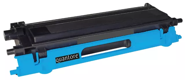 Tonercartridge Quantore alternatief tbv Brother TN-135 blauw