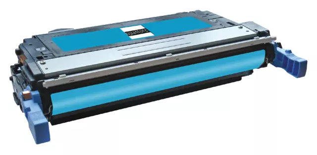 Een Tonercartridge Quantore alternatief tbv HP Q6461A 644A blauw koop je bij KantoorProfi België BV