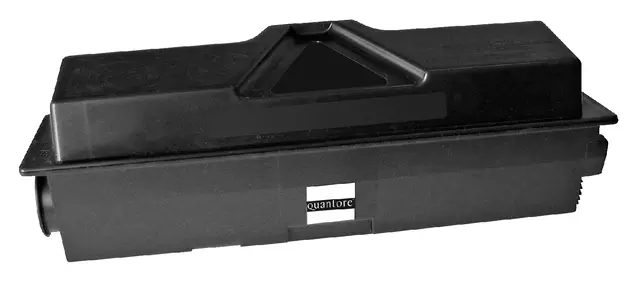 Een Toner Quantore alternatief tbv Kyocera TK-130K zwart koop je bij Totaal Kantoor Goeree