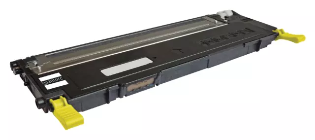 Een Tonercartridge Quantore alternatief tbv Samsung CLT-Y4092S geel koop je bij Unimark Office B.V.