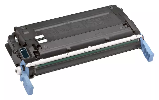 Een Cartouche toner Quantore HP C9720A 641A noir koop je bij Van Hoye Kantoor BV