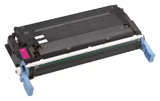 Een Tonercartridge Quantore alternatief tbv HP C9723A 641A rood koop je bij Van Hoye Kantoor BV