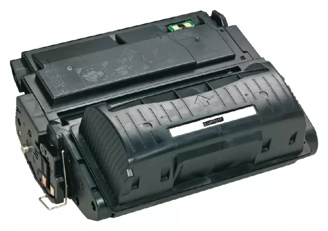 Een Tonercartridge Quantore alternatief tbv HP Q5942A 42A zwart koop je bij MegaOffice