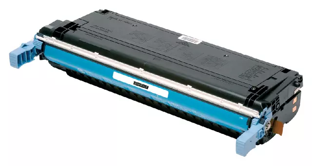 Een Tonercartridge Quantore alternatief tbv HP C9731A 645A blauw koop je bij MV Kantoortechniek B.V.