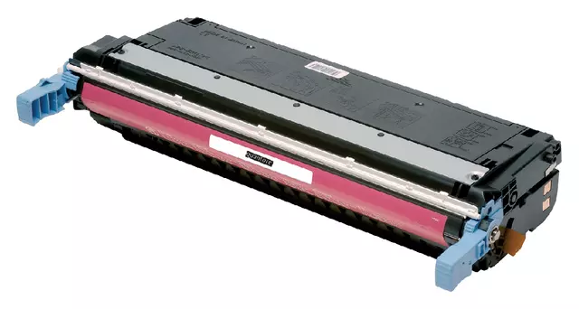 Een Tonercartridge Quantore alternatief tbv HP C9733A 645A rood koop je bij Alles voor uw kantoor